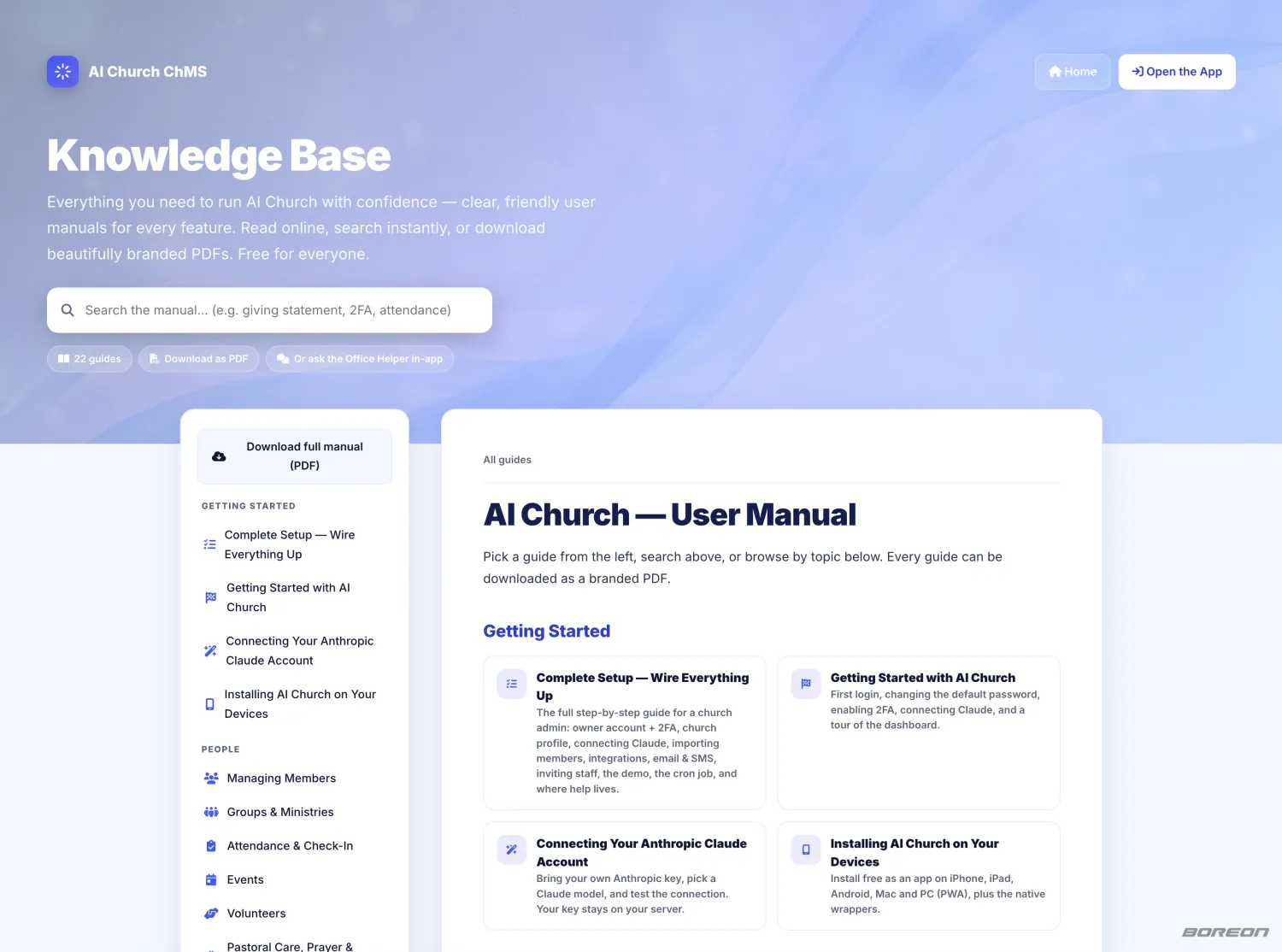 Knowledge Base
